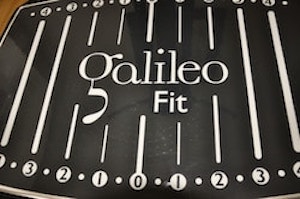 Xundwerk-Galileofit Galileofit Training
