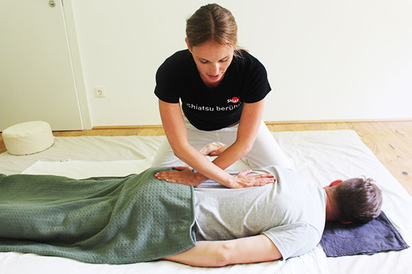 Shiatsu Massage Linz